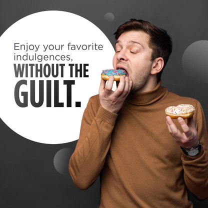 Activated Charcoal Capsules with Apple Cider Vinegar, Helps in Digestion, Bloating, Liver & Kidney Detox - 60 Veg Capsules - Vitabowl